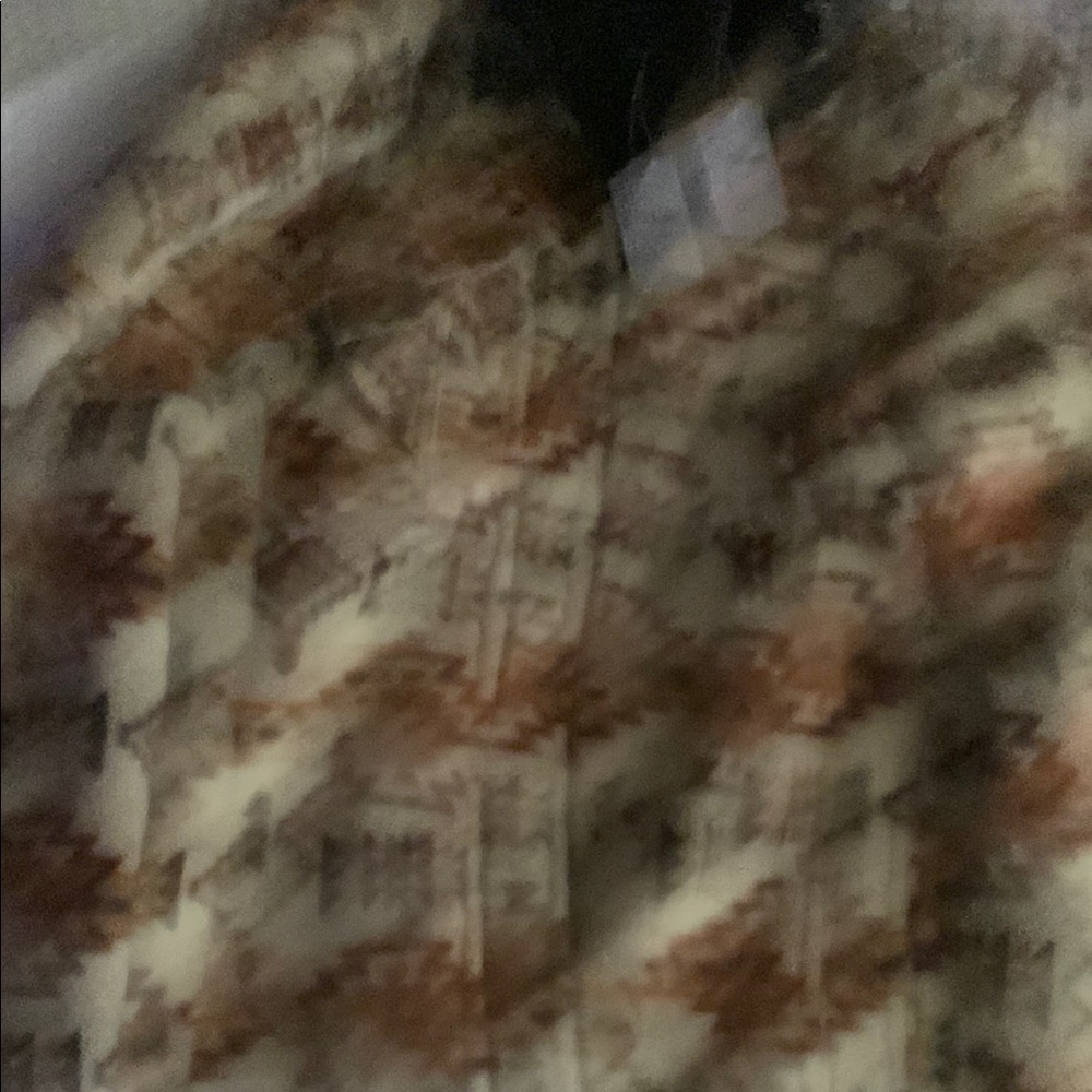 Kith Patterned Jacket western style